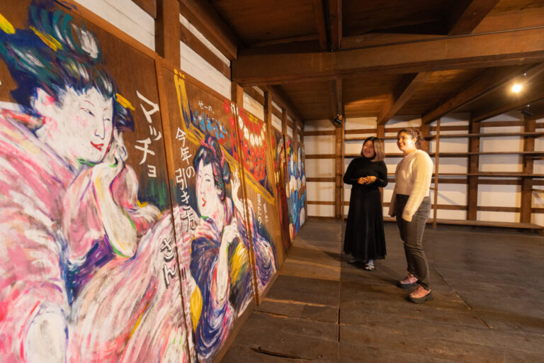 地元発見ワークショップ＆地域案内人育成プログラム説明会in 富山県
